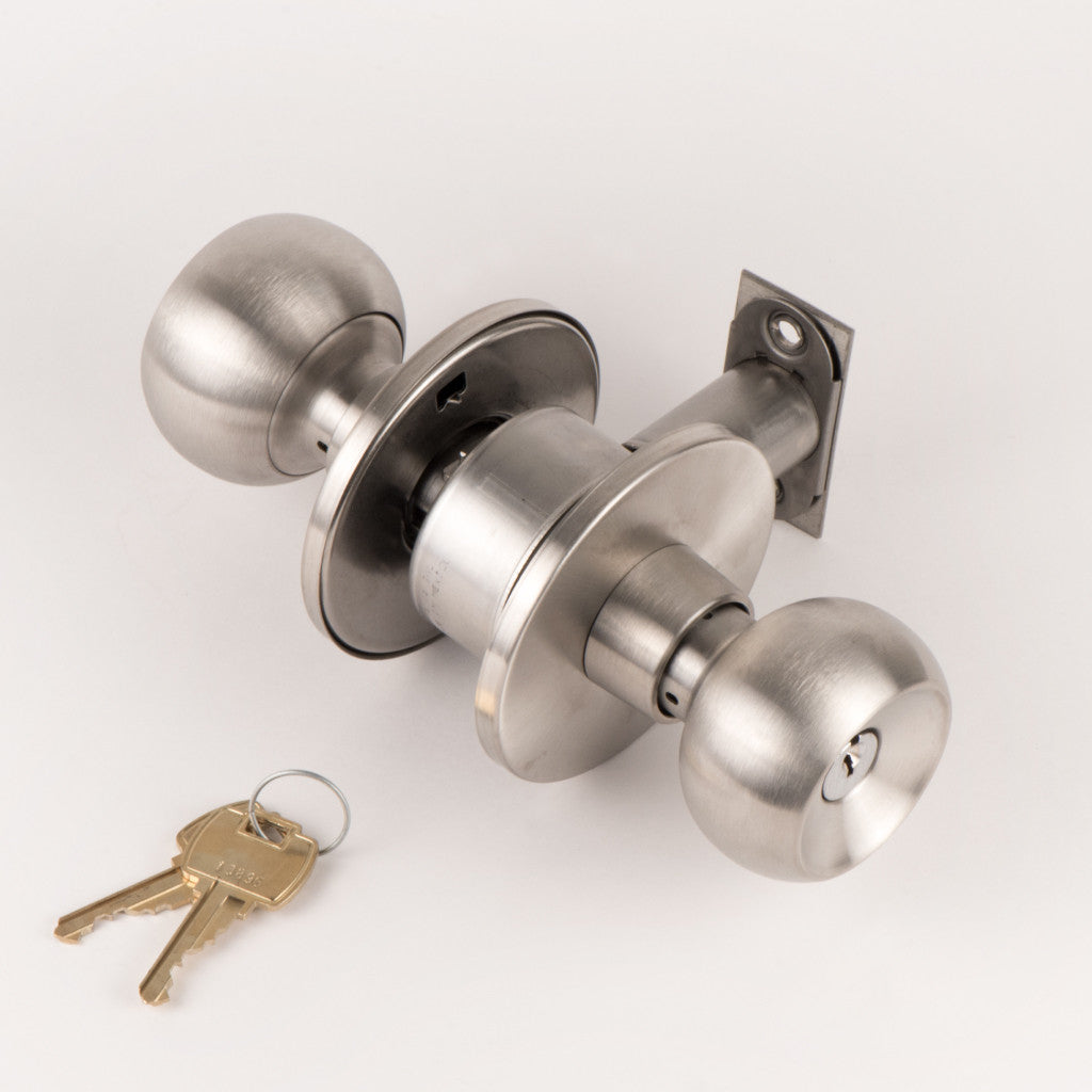 JDASHIPS.COM - Lockset with 2 keys