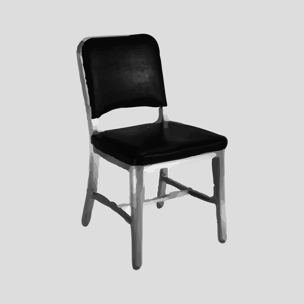 Chair, without arms, Type 1, Style B, Class 2