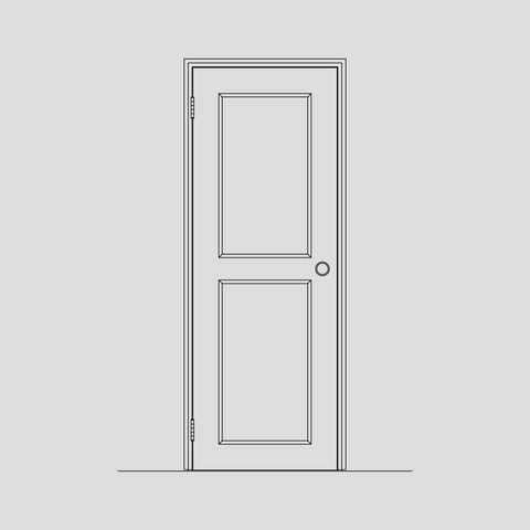 Type D joiner door