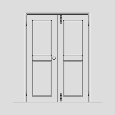 Type N joiner door